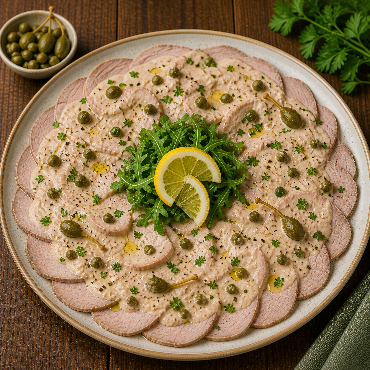 Vitello Tonnato